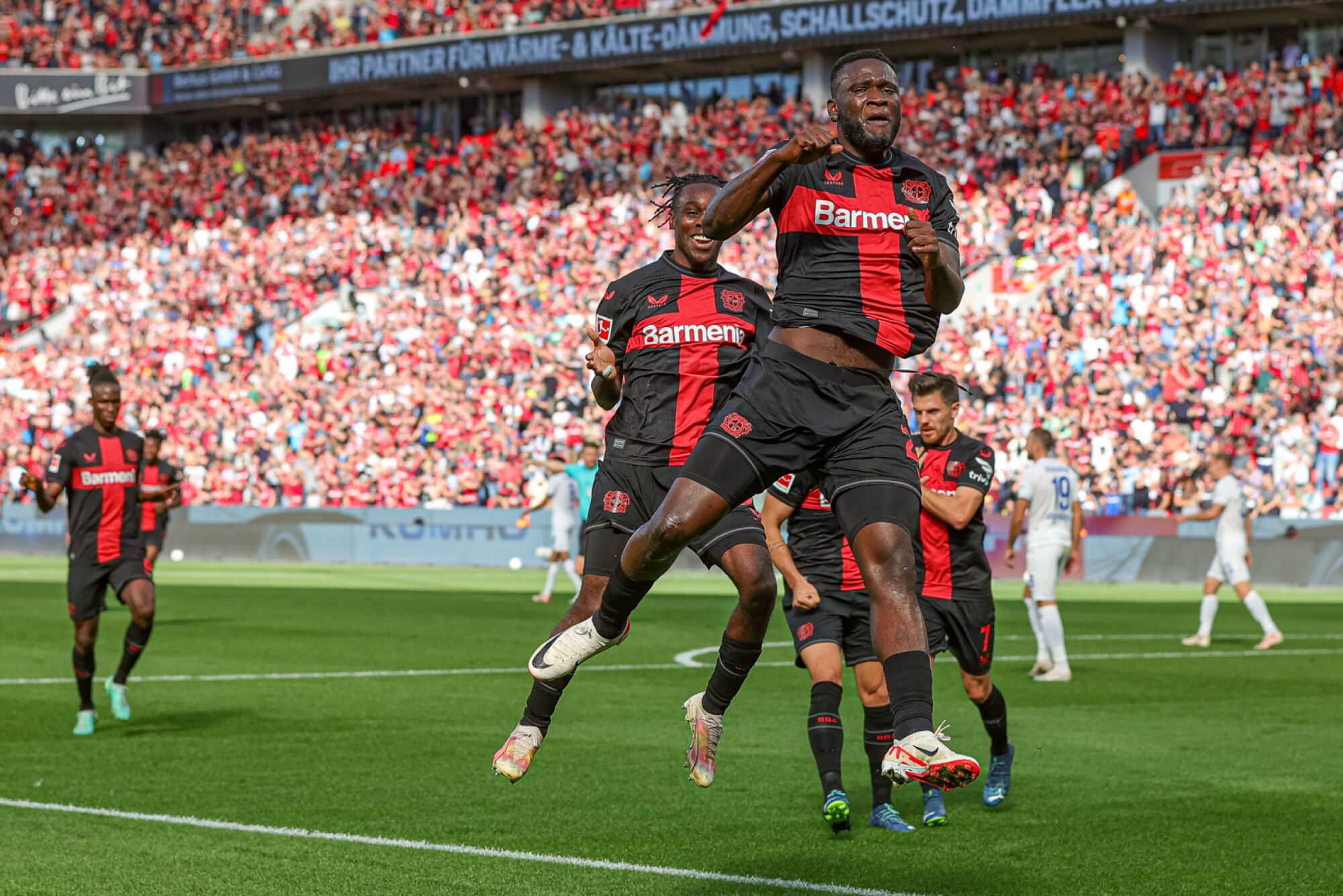 Victor Boniface (Bayer 04 Leverkusen)