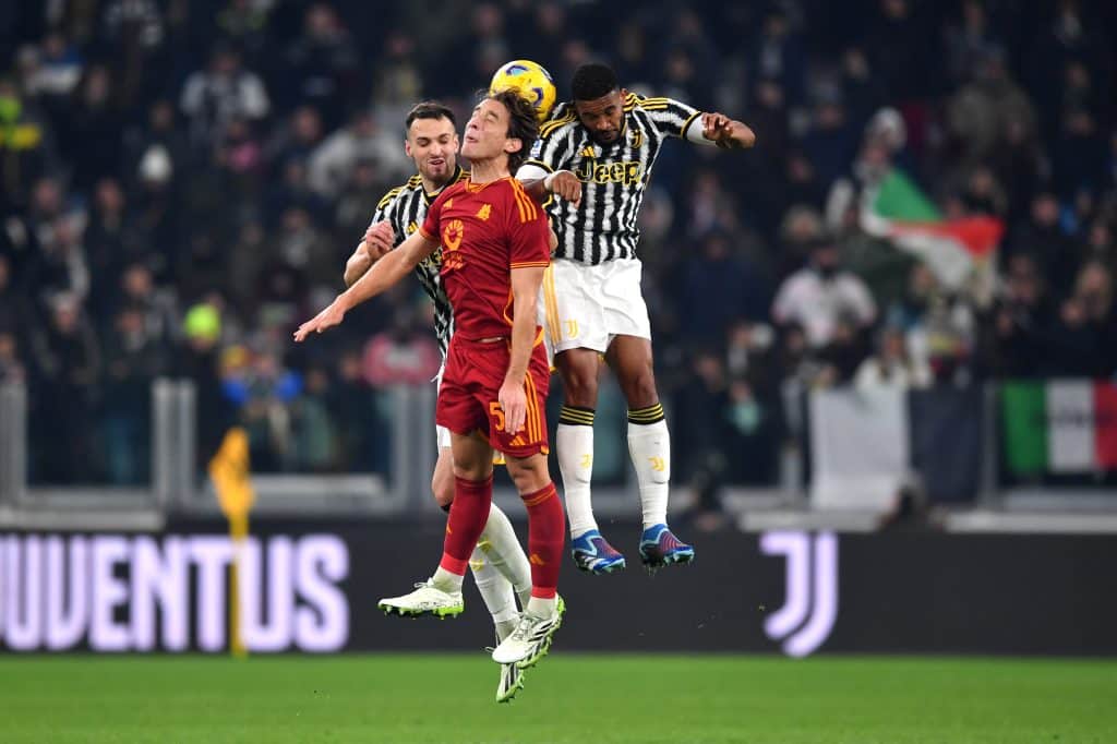 Juventus - AS Roma Serie A