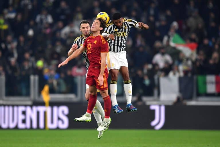 Juventus - AS Roma Serie A