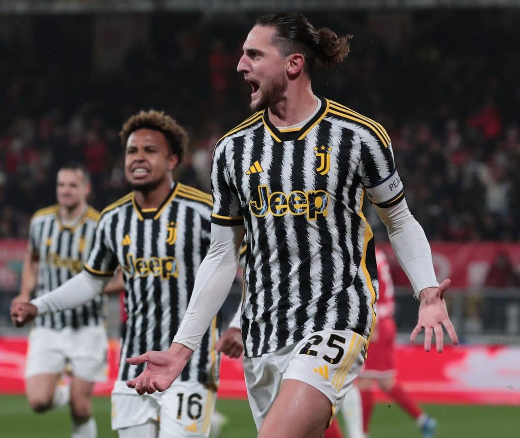 La prolongation de contrat d&rsquo;Adrien Rabiot sera discutée au printemps