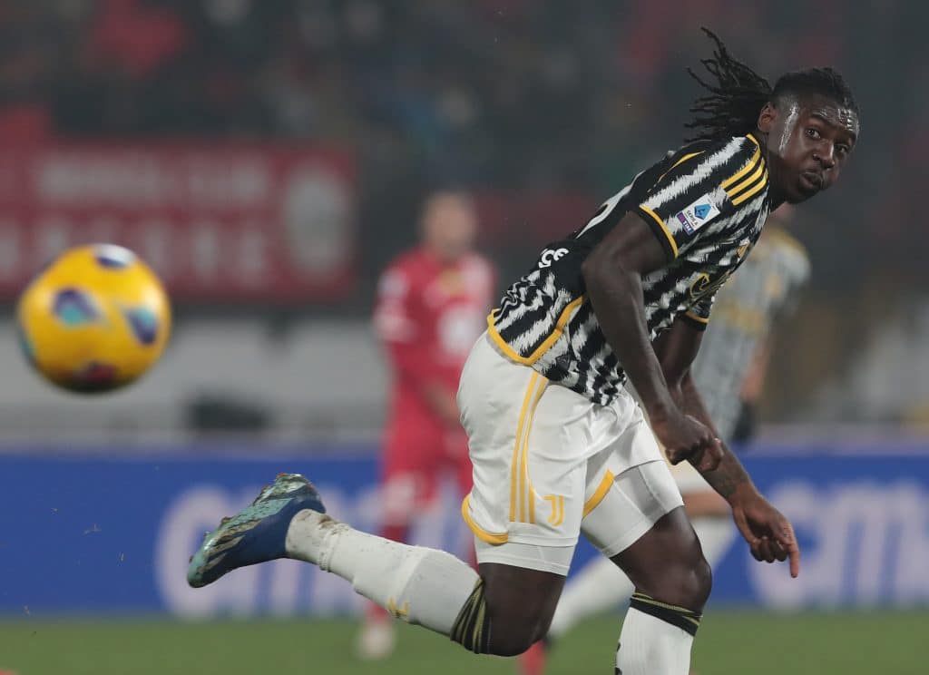 Moise Kean nous en dit en peu plus sa carrière et lui