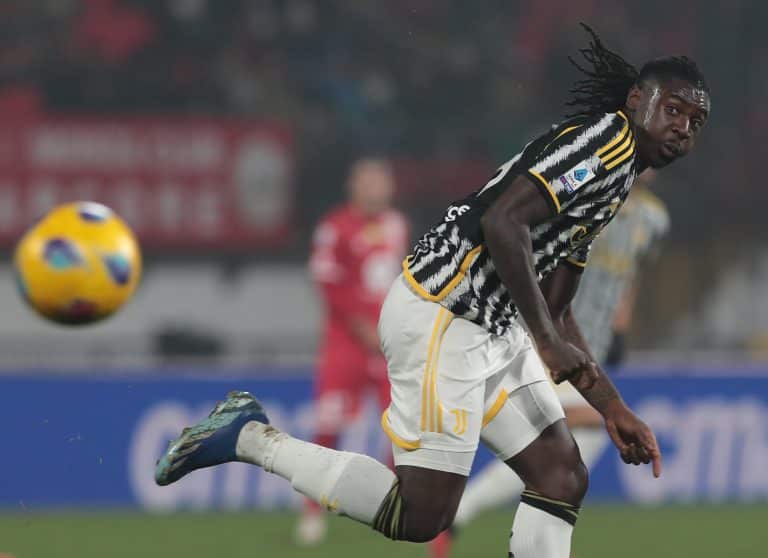 Moise Kean nous en dit en peu plus sa carrière et lui