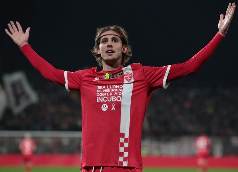Le match contre Monza servira de test pour Andrea Colpani, la révélation de la Serie A