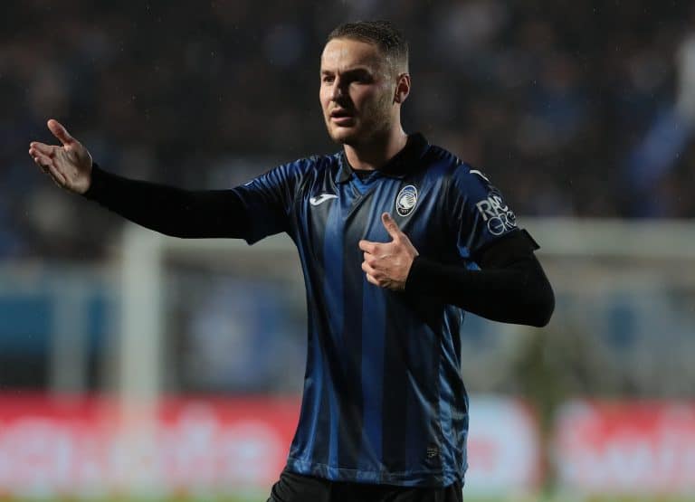 La Juventus a ciblé ce joueur de l&rsquo;Atalanta