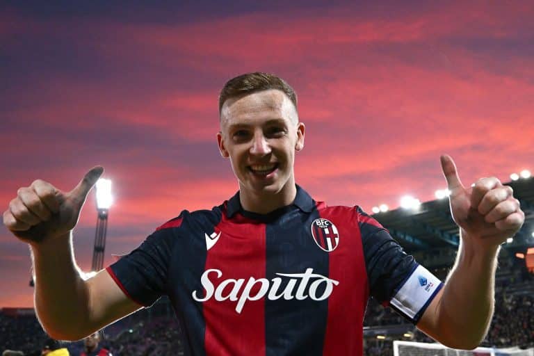 La Juventus sur la piste d&rsquo;un milieu de terrain de Bologna