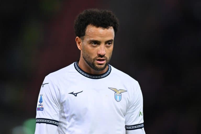 Felipe Anderson est libre cet été et la Juventus y pense