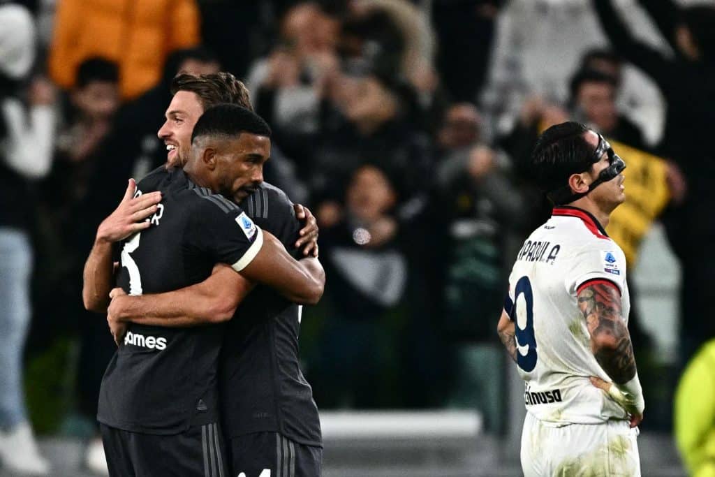 La Juventus veut prolonger deux de ses défenseurs