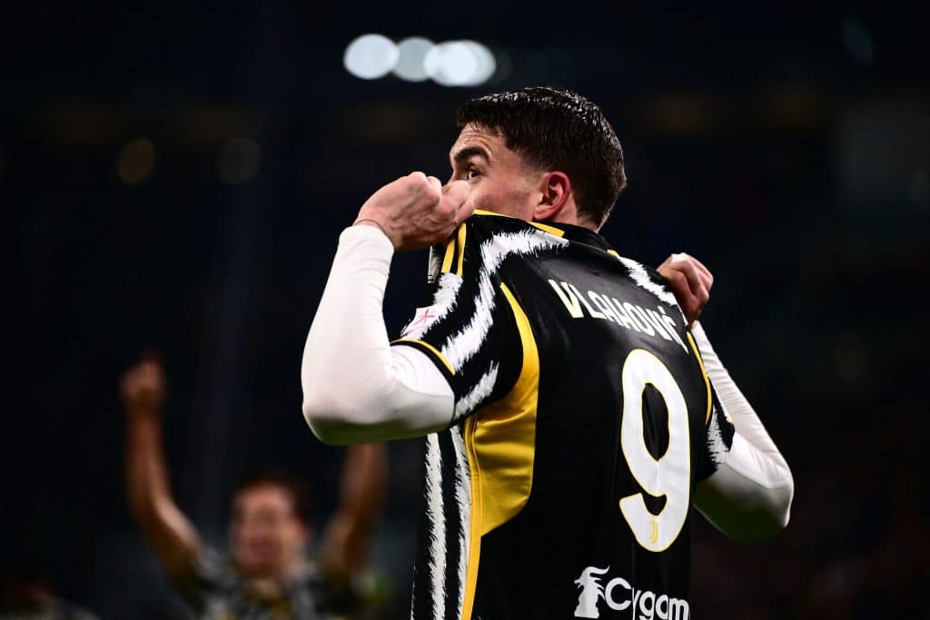 Sa prolongation de contrat, sa saison en cours…Dusan Vlahovic nous dit tout