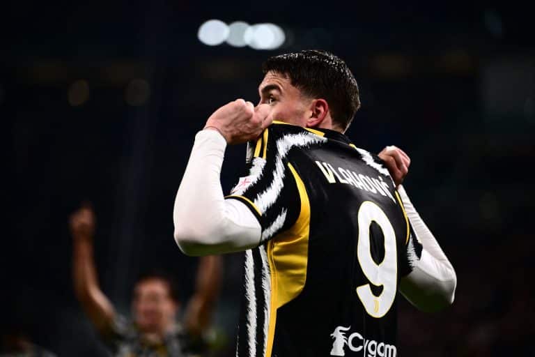 Sa prolongation de contrat, sa saison en cours…Dusan Vlahovic nous dit tout