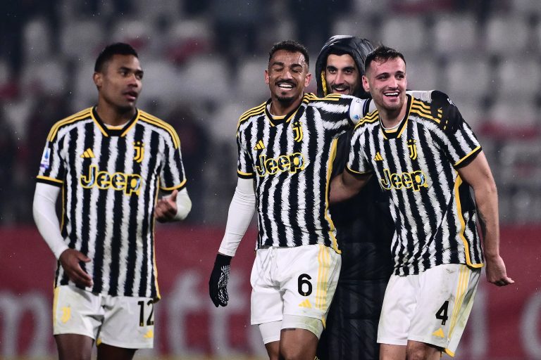 Monza / Juventus : les tops et les flops de la victoire