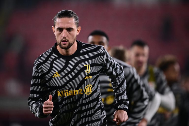 La Juventus a une stratégie claire pour prolonger le contrat d&rsquo;Adrien Rabiot
