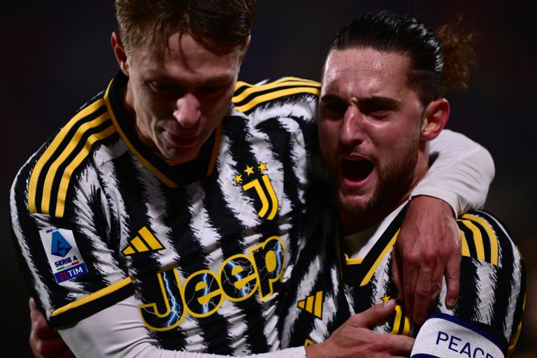 La Juventus s&rsquo;impose au bout du suspense à Monza !