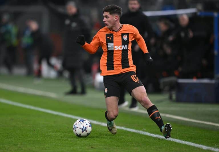 La Juventus va mettre la seconde pour recruter ce talent Ukrainien