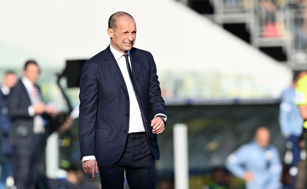 Juventus / AS Roma : les déclarations de Max Allegri avant le choc