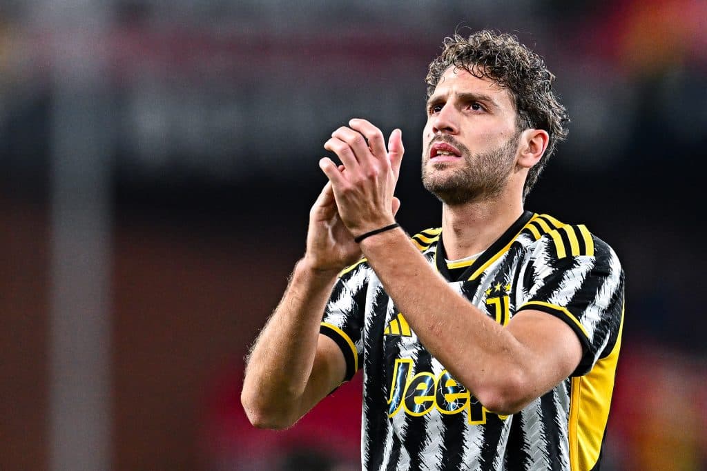 La Juventus donne des nouvelles d&rsquo;Alex Sandro et Manuel Locatelli