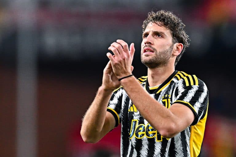 La Juventus donne des nouvelles d&rsquo;Alex Sandro et Manuel Locatelli
