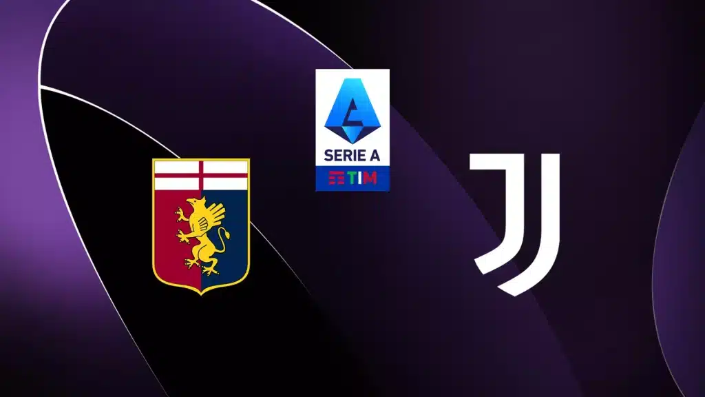 Genoa / Juventus : Diffusion TV, chaîne et streaming