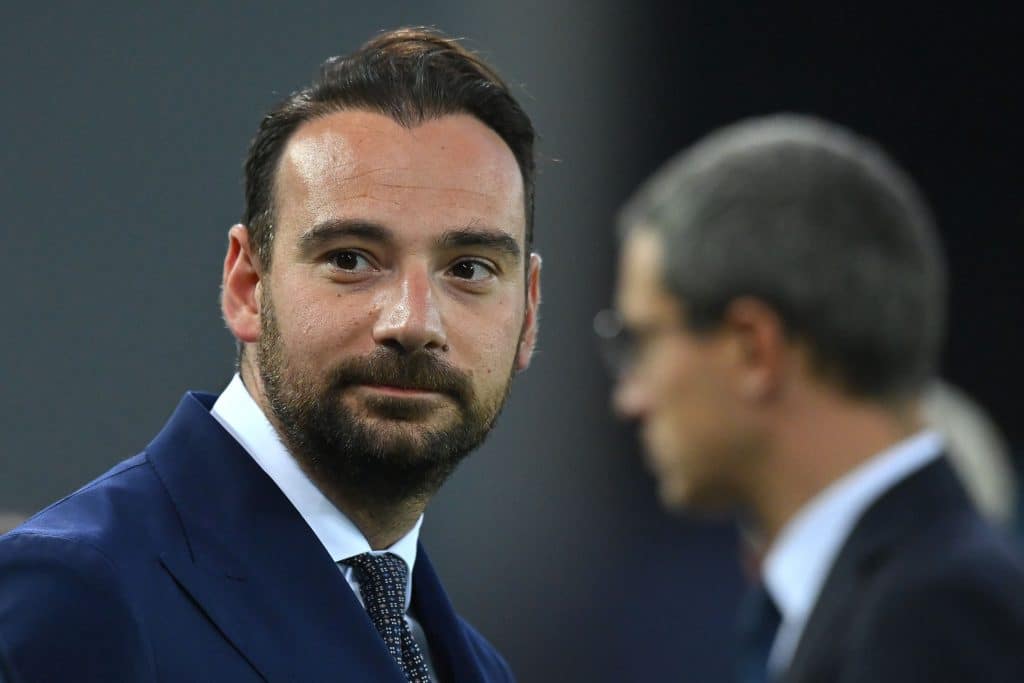 Giovanni Manna revient sur les objectifs de la Juventus