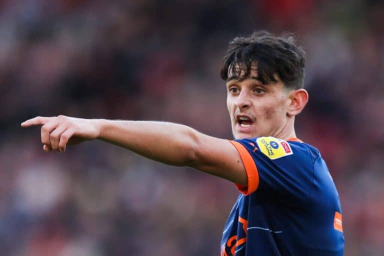 La Juventus confirme son intérêt pour Charlie Patino