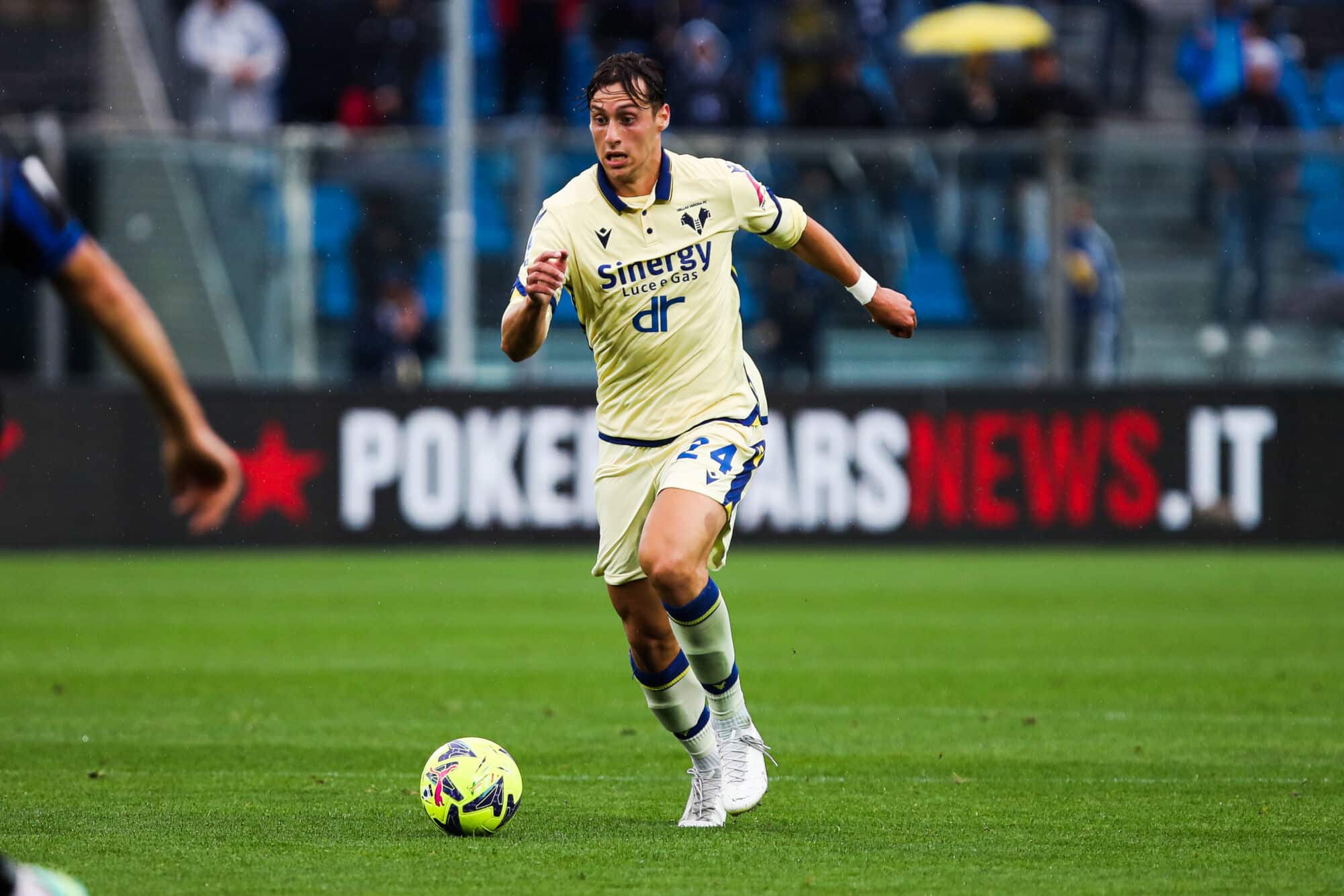 Filippo Terracciano Hellas Vérone Serie A