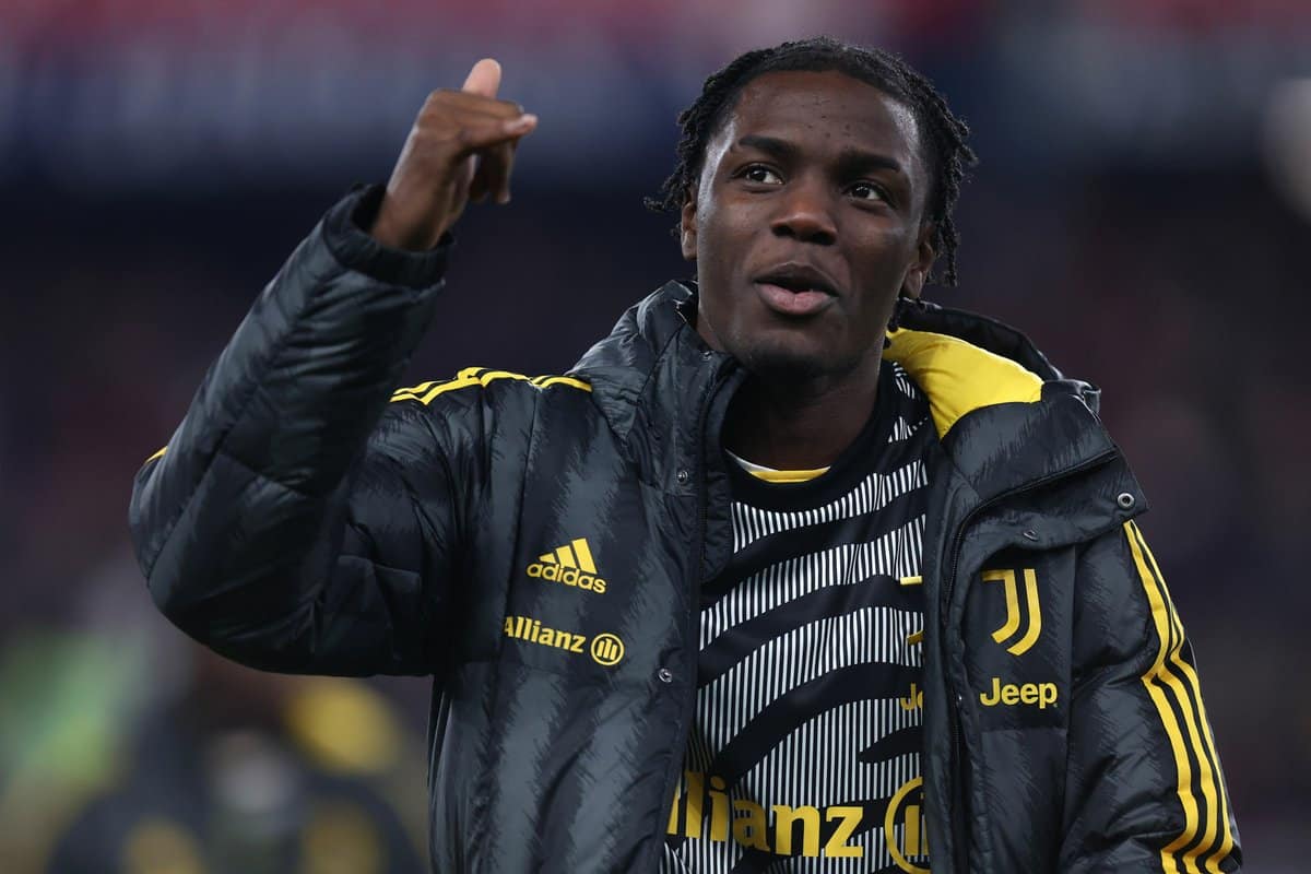 Ses qualités, sa saison avec la Juventus…l&rsquo;agent de Joseph Nonge Boende nous en plus sur son joueur