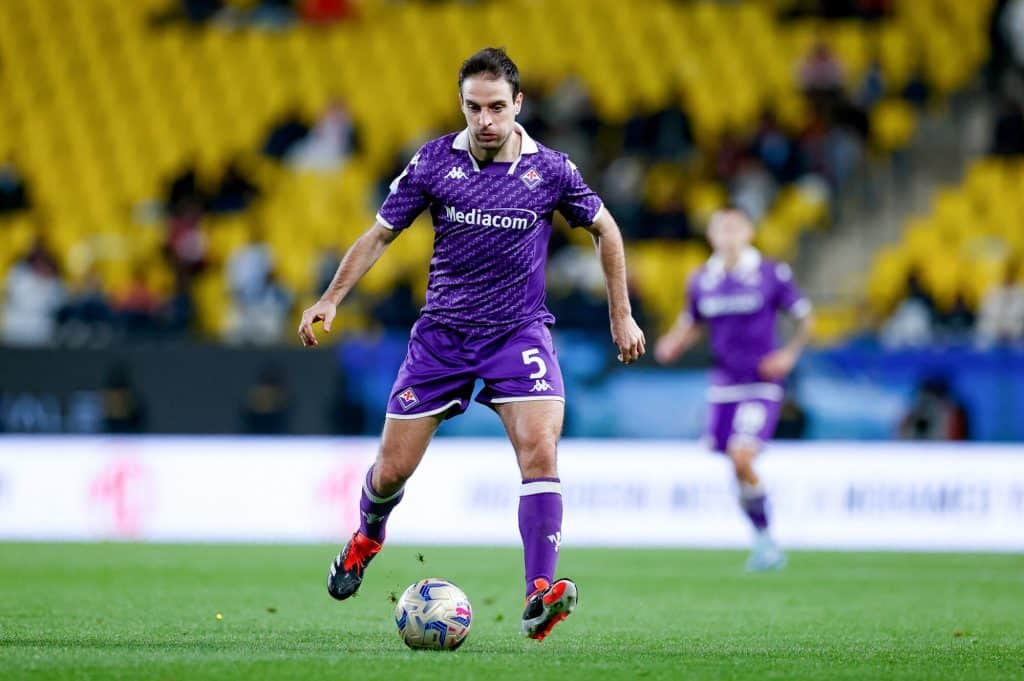 Giacomo Bonaventura (ACF Fiorentina)