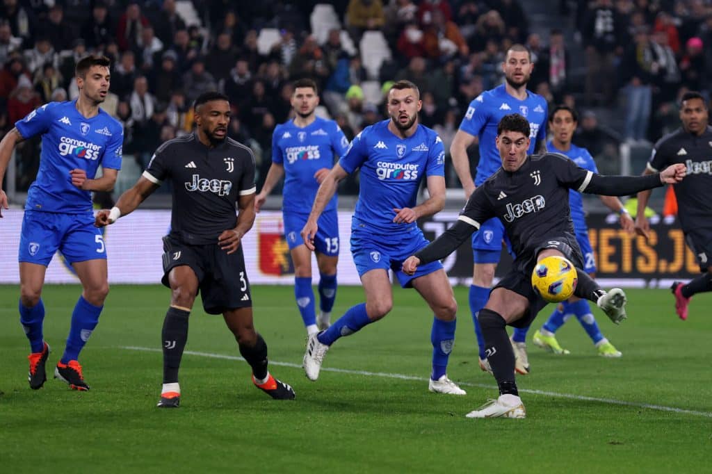 Juventus – Empoli : Vlahovic toujours au rendez-vous, un milieu défaillant… Les tops et flops
