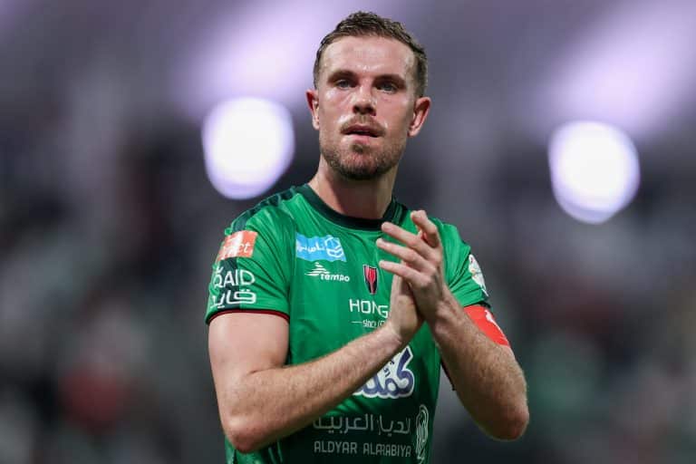 La Juventus a initié a eu contacts avec Jordan Henderson