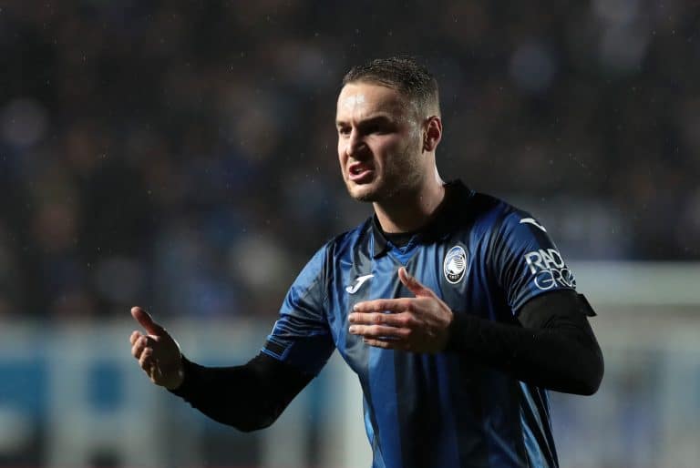 La priorité au milieu de terrain reste ce joueur de l&rsquo;Atalanta…