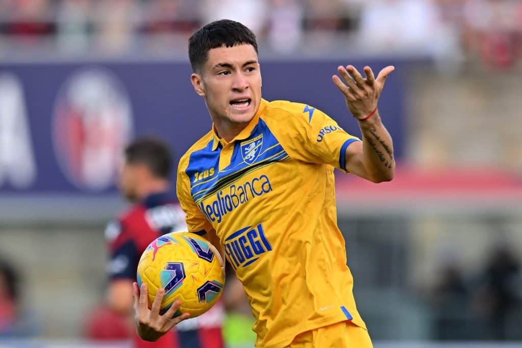 Il n&rsquo;est pas impossible que la Juventus vende Matias Soulé