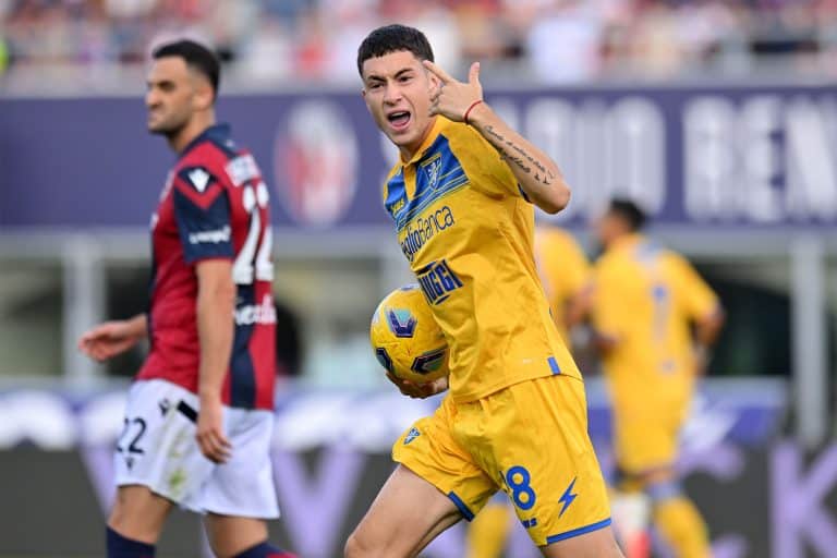 La Juventus pourrait échanger Matias Soulé contre…