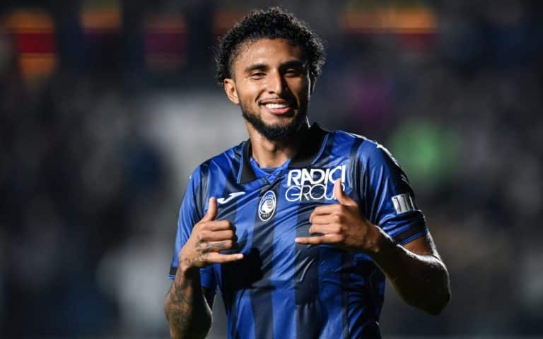 La grande cible de la Juventus pour ce mercato est un Brésilien de l&rsquo;Atalanta