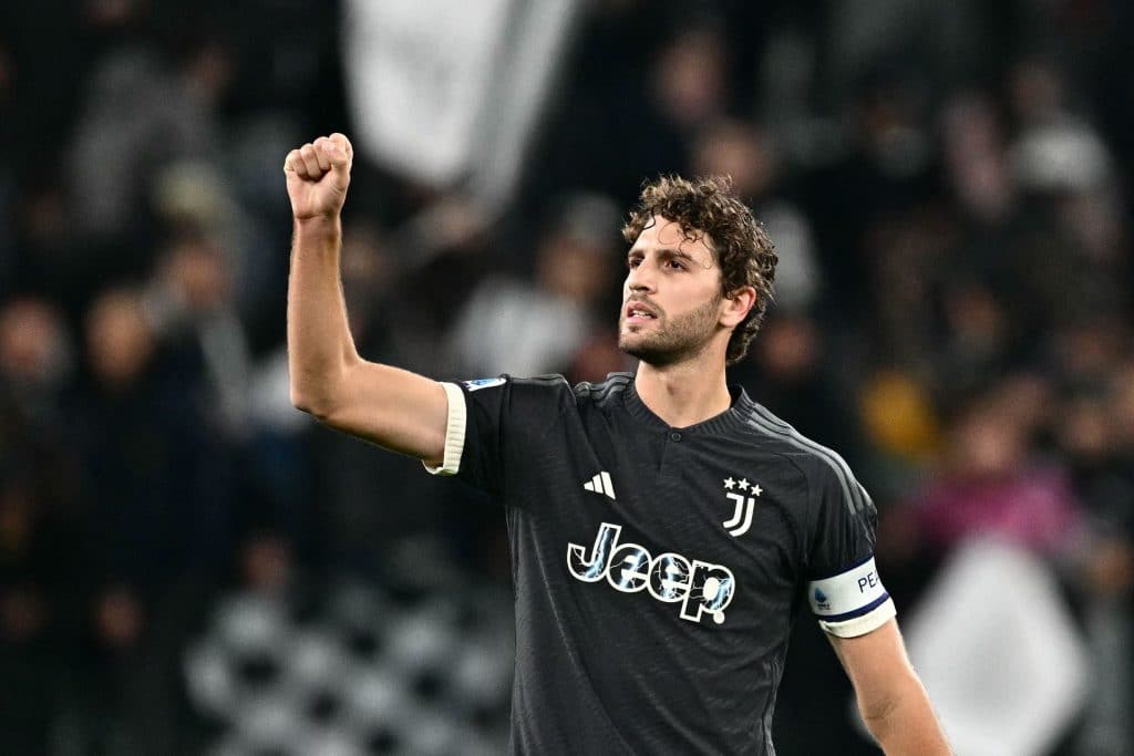 Manuel Locatelli veut aider la Juventus à gagner des trophées