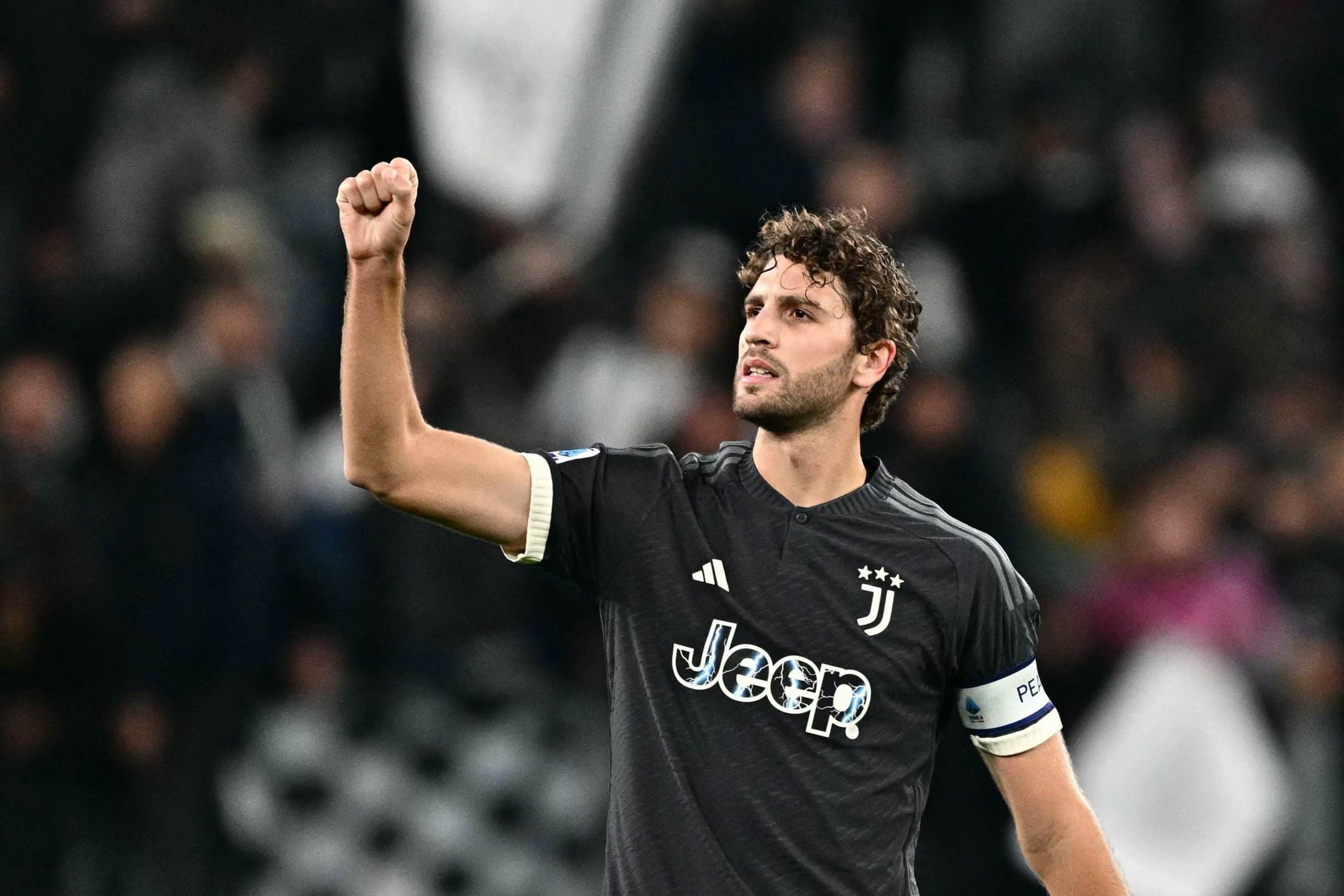 Manuel Locatelli veut aider la Juventus à gagner des trophées
