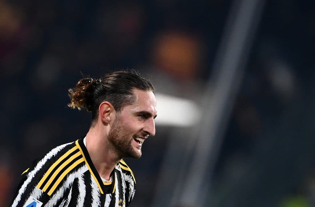La Juventus travaille toujours pour offrir un nouveau contrat à Adrien Rabiot