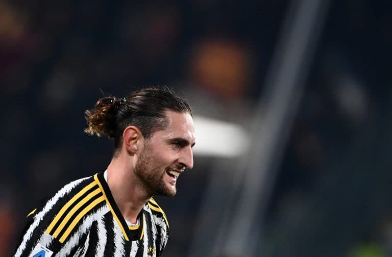 La Juventus travaille toujours pour offrir un nouveau contrat à Adrien Rabiot