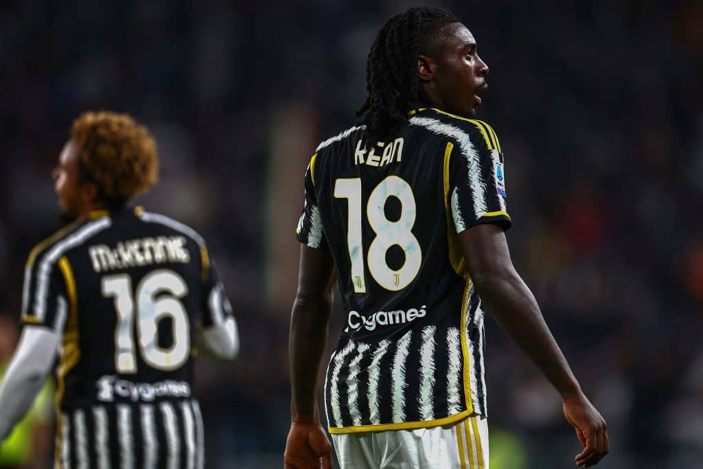 Monza passe à l&rsquo;action pour recruter Moise Kean, qui n&rsquo;a pas encore pris de décision