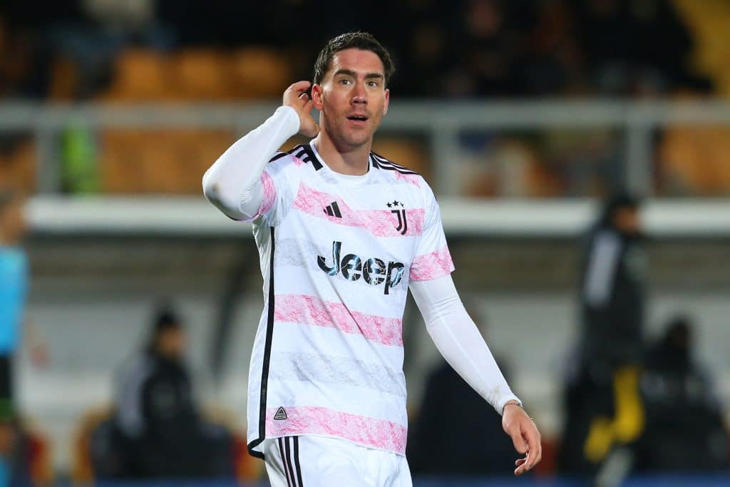 La Juventus discutera d&rsquo;un nouveau contrat avec Dusan Vlahovic en fin de saison