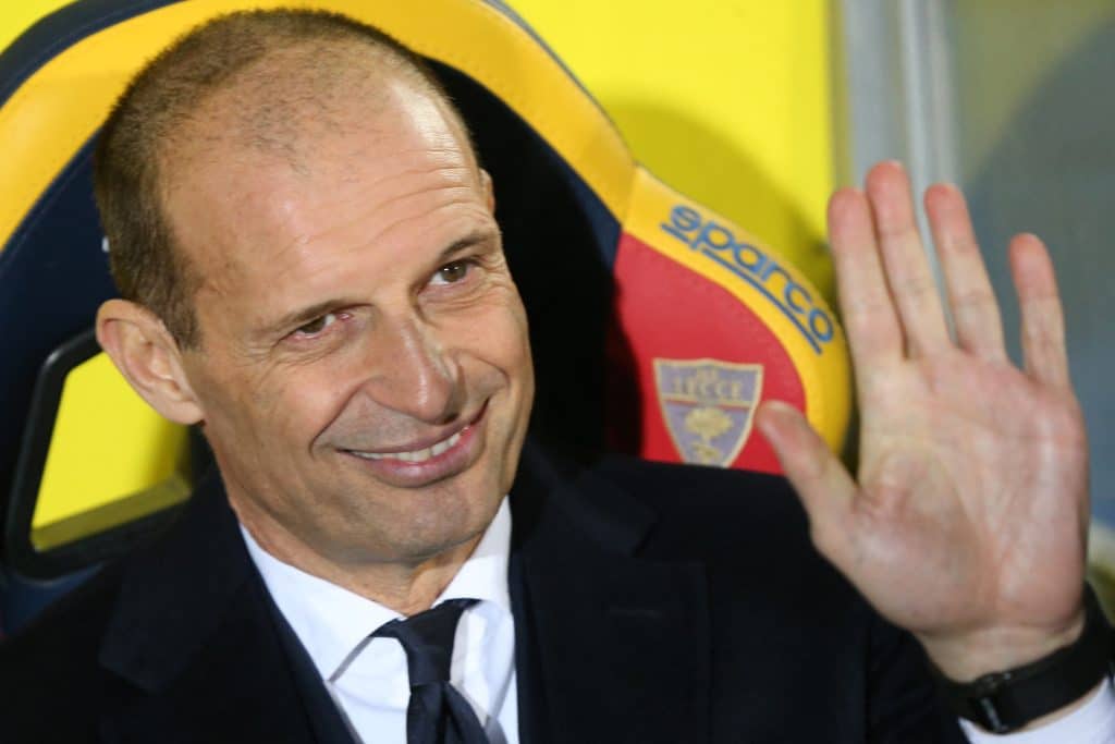 Les mots de Max Allegri, Manuel Locatelli et Dusan Vlahovic après la victoire