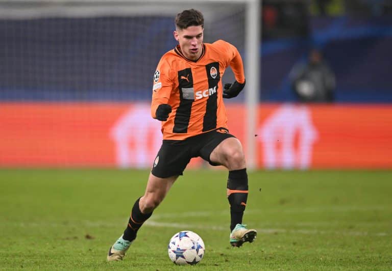 Georgiy Sudakov sera certainement la priorité du mercato estival