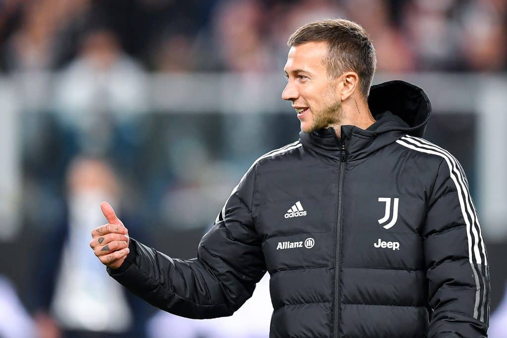 Le retour de Federico Bernardeschi reste possible