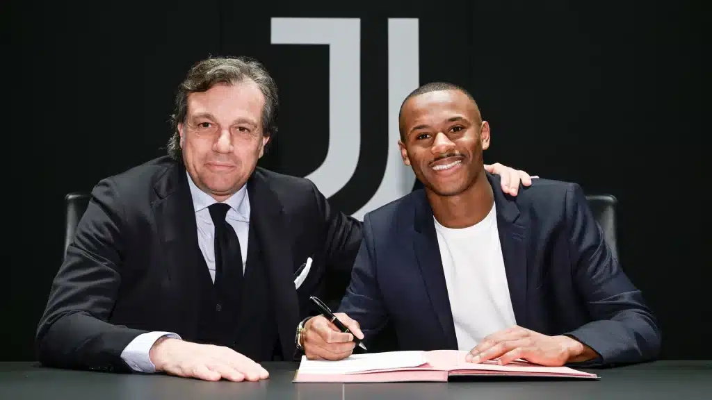 Le transfert de Tiago Djaló à la Juventus est maintenant officiel !