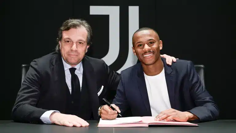 Le transfert de Tiago Djaló à la Juventus est maintenant officiel !