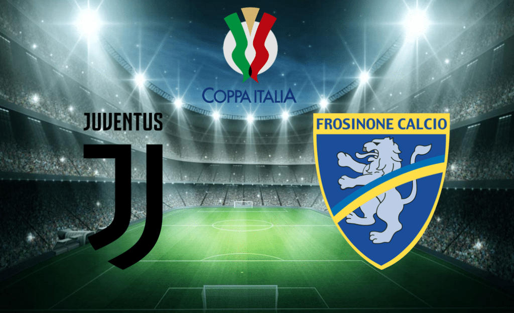 Coppa Italia – Juventus – Frosinone : Avant-match et compos probables