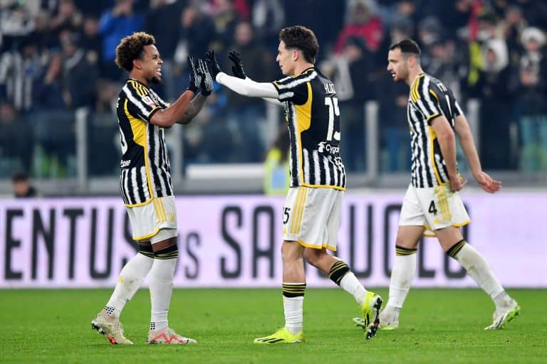 La Juventus s&rsquo;impose sans forcer et se qualifie pour les demi-finales de la Coupe d&rsquo;Italie