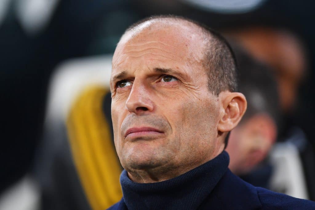 Les réactions de Max Allegri et Daniele Rugani après la victoire d&rsquo;hier