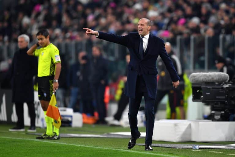 Salernitana / Juventus : les paroles de Max Allegri avant le second match contre la Salernitana
