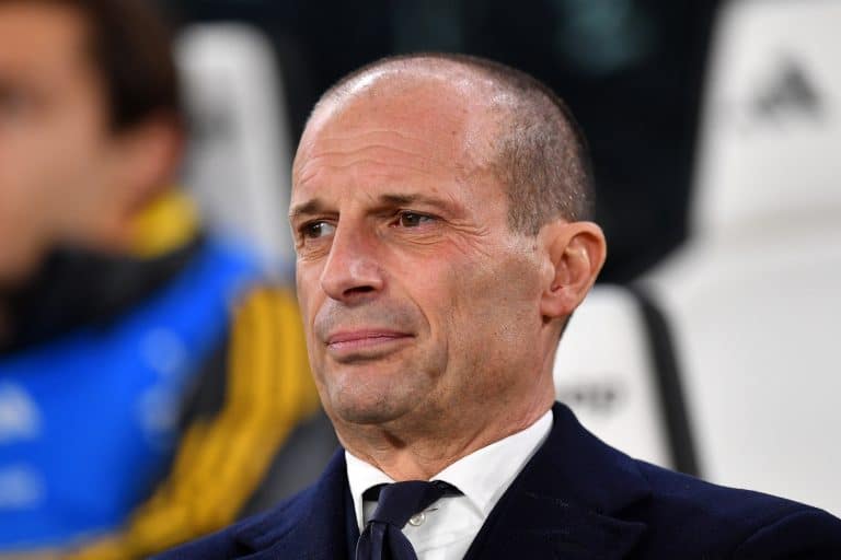 Massimiliano Allegri songerait à quitter la Juventus cet été
