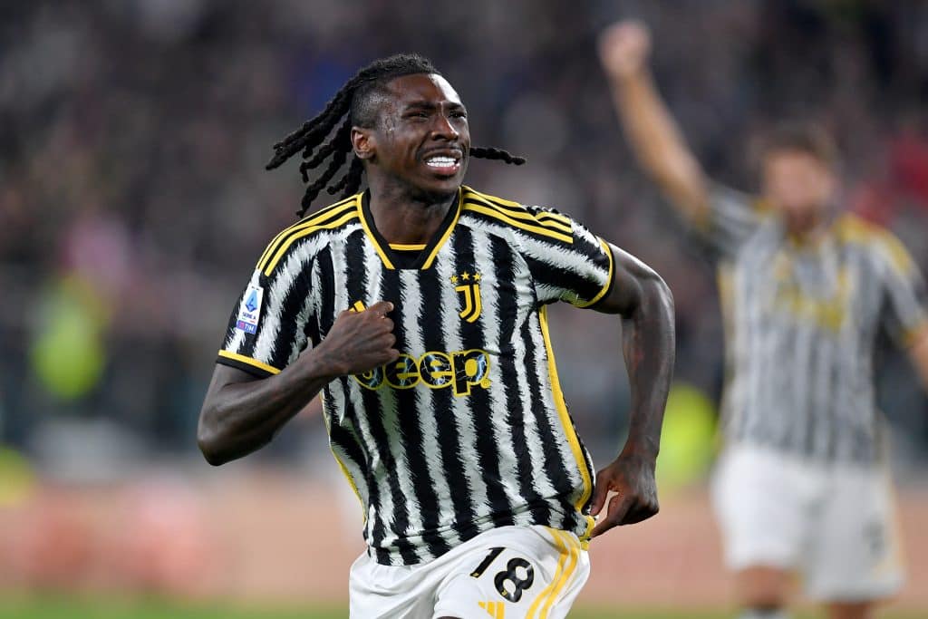 Le transfert de Moise Kean à l&rsquo;Atlético Madrid se concrétisera ce week-end