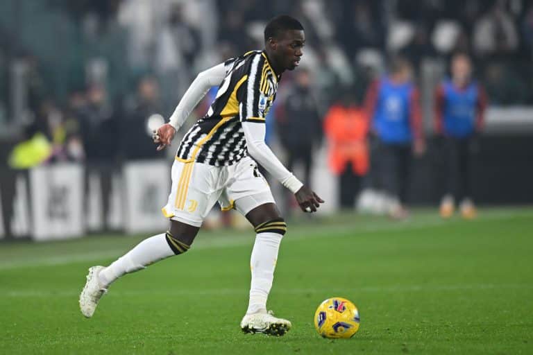 Timothy Weah a refusé une offre de Premier League